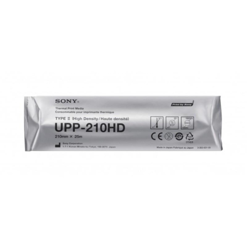 Бумага для УЗИ UPP-210HD SONY  4500 рублей 