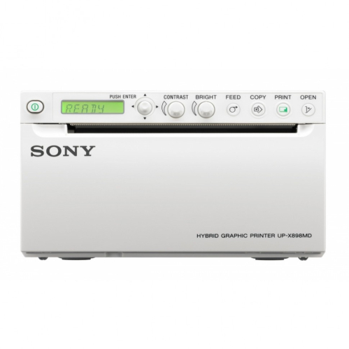 Принтер Sony UP-X898MD для термопечати УЗИ изображений   90 000 рублей