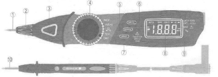 CEM DT 3290