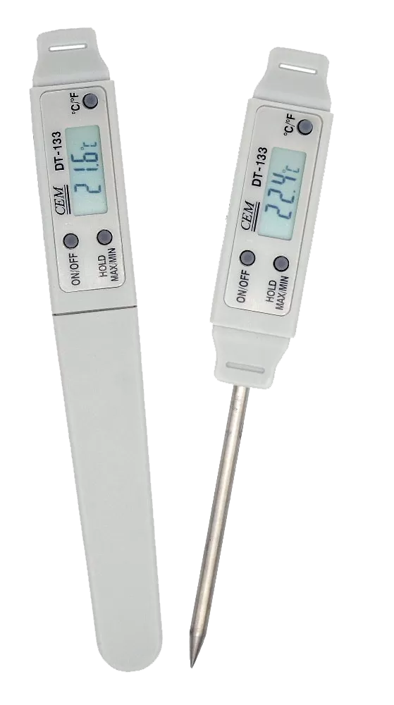 DT-133 Термометр профессиональный (пищевой) цифровой